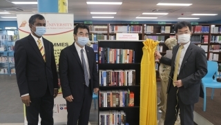 handover ceremony photos