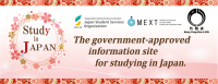 government-approved information site for studying in Japan 