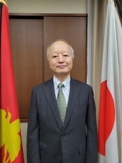 Message from Ambassador Nobuyuki WATANABE