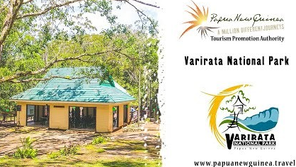 Visit Varirata National Park