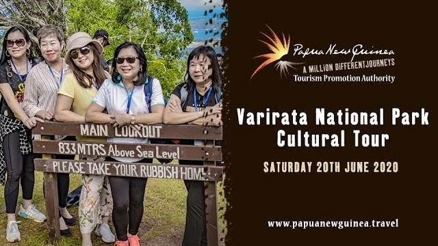 Varirata Cultural Tour: Highlight Video