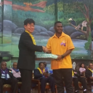 POM NSoE Graduation Ceremony