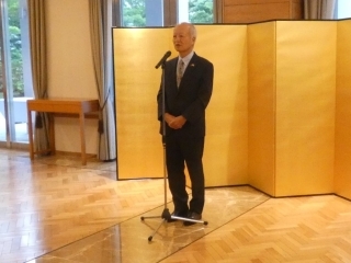 大使挨拶