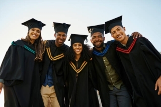 Scholarship students