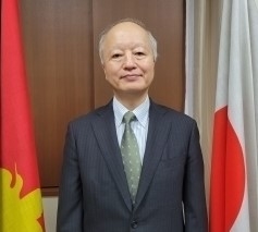 渡邊大使