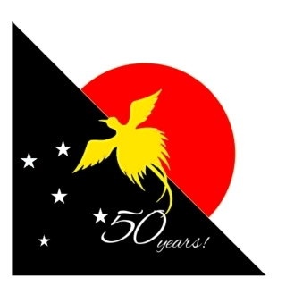 50周年ロゴ
