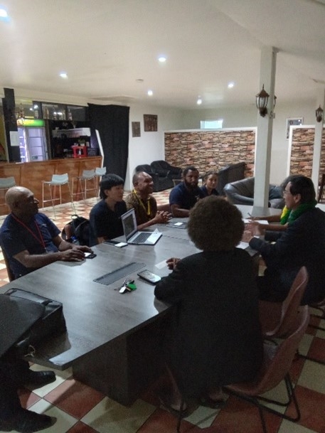 meeting