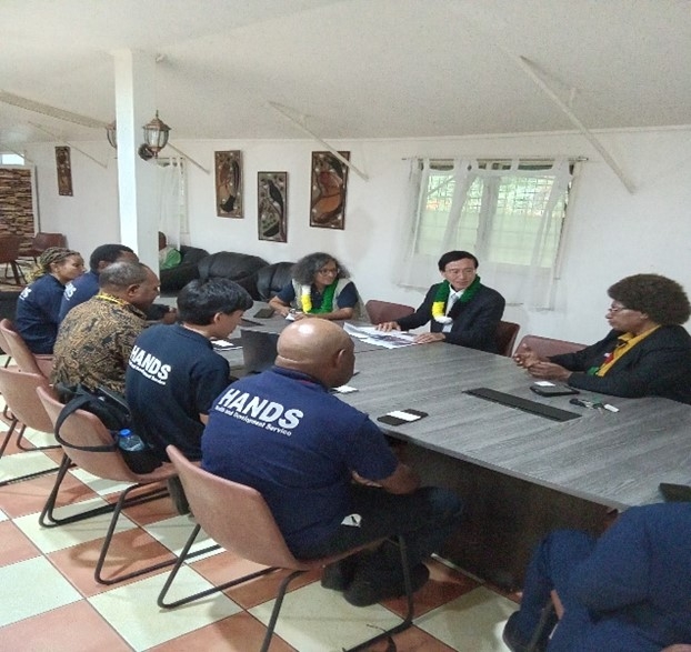 meeting