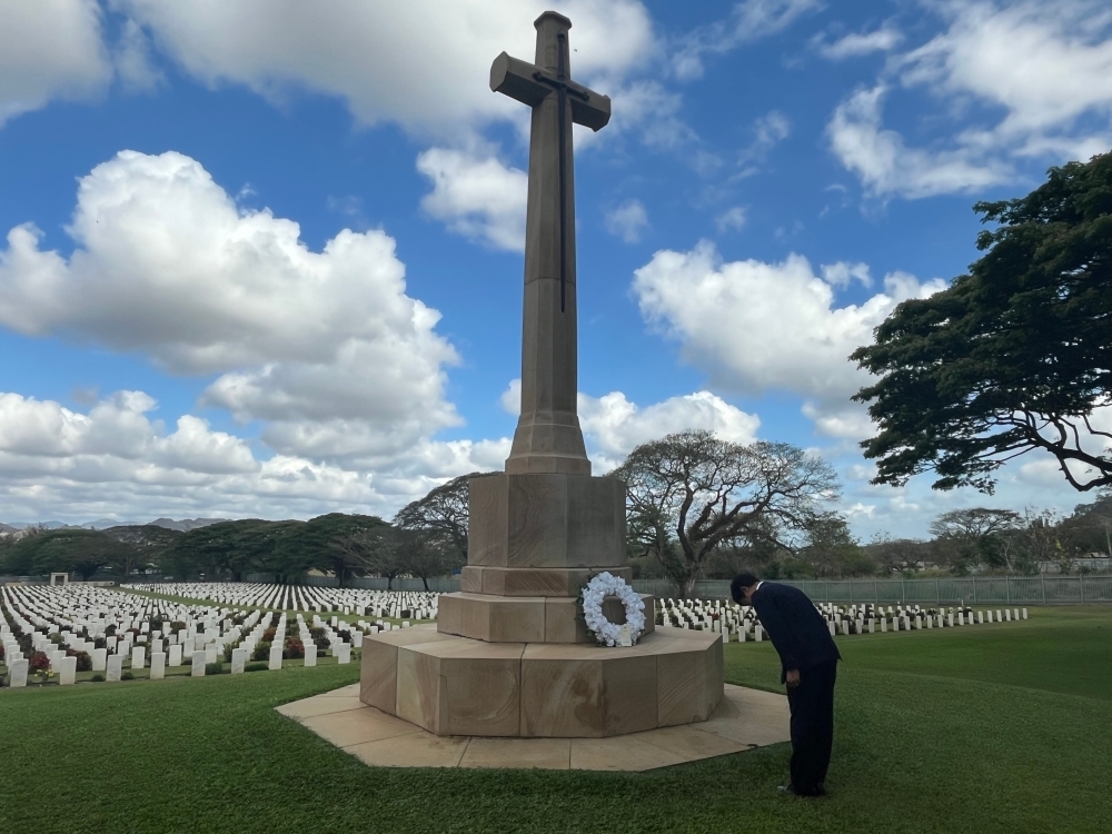 Bomana War Cemetery