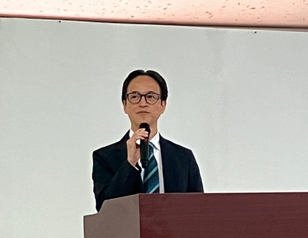 Speech